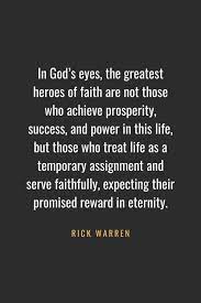 He chooses to give man the benefit of his power, which encompasses. 80 Christian Quotes About Faith To Inspire And Encourage You