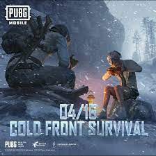 Pubg Mobile Cold Front Survival Mode Coming Soon Cold Front Survival Survival Mode