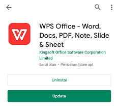 Cara Mengetik Word Di Hp Android Dengan Aplikasi Wps Office Maschasil Com