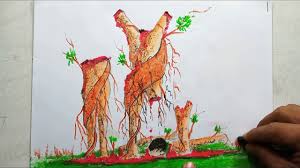 On this board we highlight drawings and paintings created by soldiers who fought in world war 1. Destroyed Human Like Nature Drawing Killing Rohingya And Many People In The World Youtube
