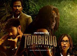 It was released on 12 october 2017. Tombiruo Penunggu Rimba Movie Review Rafzantomomi