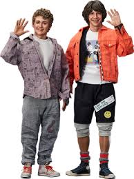 It lasted for one season. Bill And Ted Sixth Scale Collectible Figure Set By Blitzway Sideshow Collectibles