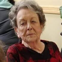 Louise Katherine Escudero Criswell Obituary