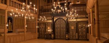 Sam Wanamaker Playhouse Tour Shakespeares Globe