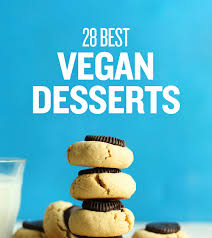 Including vegan gluten free cookies, cakes, cupcakes, candy and more. 28 Best Vegan Desserts Minimalist Baker