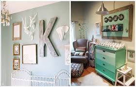 12 Unique Color Palettes For A Boy S Nursery That Aren T Blue