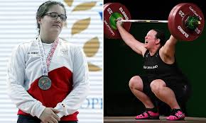 Team usa's jade carey can show her gold mettle while the best. Belgian Weightlifter Says Allowing Transgender Athlete To Compete In Olympics Is Bad Joke Daily Mail Online