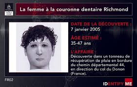 Vingt ans après, la femme à la couronne dentaire Richmond identifiée, un suspect interpellé