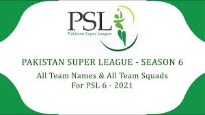 Find all details about psl 6 teams squads and psl 2021 players list participating in the upcoming t20 event of pakistan. Psl 2021 All Teams Full Squad Pakistan Super League 2021 Confirmed Squ In 2021 All Team Psl Squad