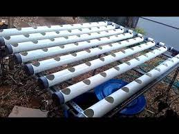 2 Instalasi Hidroponik Nft Atau Dft Paralon Pvc Youtube Berkebun Hidroponik Aquaponics Hidroponik