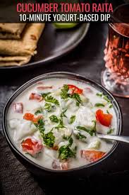 Cucumber Tomato Raita Recipe Cucumber Raita Recipe Pineapple Raita Indian Food Recipes