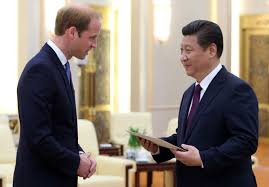 Xi gets royal invitation to visit UK ...