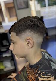 Cortecitos Franceses en Barbershop