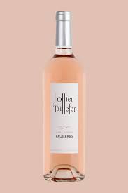 Packshot Bouteille De Vin Domaine Ollier Taillefer Bouteille De Vin Bouteille Vin