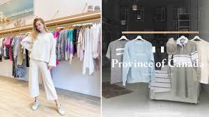 Their designs are original and can be worn by everyone. 10 Canadian Womenswear Stores You Can Shop Online
