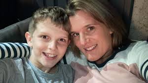 Hero brother Jack, 7, rescues drowning big sister from holiday pool