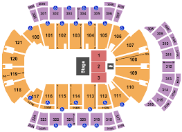 vystar veterans memorial arena seating chart jacksonville