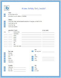 Kids Birthday Party Planning Checklist Kids Birthday Parties That You Can Host At Home Birthday Party Checklist Party Checklist Birthday Party Planning Checklist