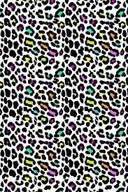 Leopard pattern design funny drawing seamless pattern. Multi Colored Leopard Print Design Iphone Wallpaper Pattern Background Cheetah Print Wallpaper Iphone Wallpaper Pattern Print Wallpaper