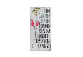 Holzschild Garten Garten Zitate Gartenspruche Spruche Garten