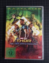 Dabei läuft ihm allmählich die zeit davon. Marvel Thor Tag Der Entscheidung Dvd In Munchen Moosach Ebay Kleinanzeigen