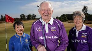 Last year alone, the simple act of generous participants hosting a morning tea raised more than $11.3 million… Relay For Life Golf Day For Cancer Council Daily Telegraph