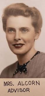 Ruth Miriam Pearson Alcorn (1921-1996)