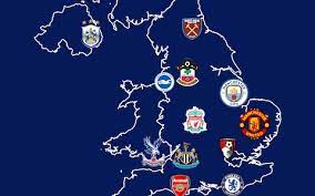 Check spelling or type a new query. Every Premier League Club S Fans Mapped How Local Is Your Team S Support Football