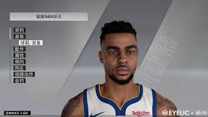 We have great minds behind it. D Angelo Russell Hair And Body Model By Yuguang For 2k20 Nba 2k Updates Roster Update Cyberface Etc