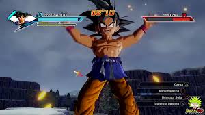 We did not find results for: Dragon Ball Xenoverse Ps4 Goku Gt Vs Goku Gameplay Full Hd Video Dailymotion