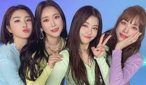 #yuna #lee yuna #brave girls #brave girls yuna #bravegirls #이유나 #유나 #브레이브걸스 #kpop #girl group #kpop gif #gif #cute af #100 #200. Brave Girls Selected As The New Models For Bbq Chicken Allkpop