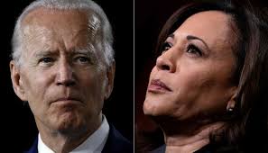 Joe Biden valitsi Kamala Harrisin varapresidenttiehdokkaakseen