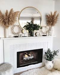 Fireplace Mantel Decor In 2020 Fireplace Mantle Decor Fireplace Mantel Decor Mantle Decor