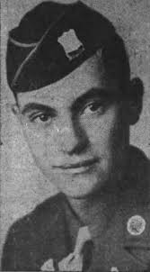 LT Lyle James Shreffler (1921-1945)
