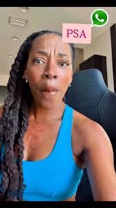 She has an answer for this