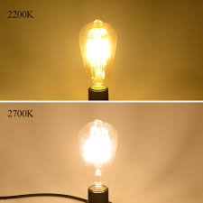 Vintage style incandescent lamp light historically accurate, beautifully. Vintage Lighting What Type Of Led Filament Bulb Do I Need Homelectrical Com