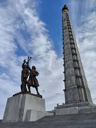 Both were built by north korea, according to the un panel of. North Korea Statues And Monuments The Ten Most Iconic Young Pioneer Tours