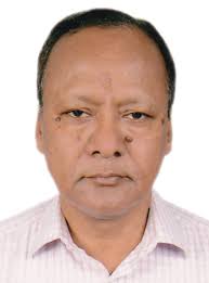 Prof. Dr. Shamsul Arefeen Khan