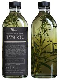 для ухода за цветами в доме творчества 10 упаковок Rosemary Thyme And Mint Invigorating Herbal Bath Oil 150ml Ambre Herbal Bath Bath Oils Herbalism
