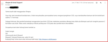 Pilihan lainnya, samsung galaxy a32 juga dijual di filipina pada lazada dengan harga rp 1.505.666 dan singapura pada shopee dengan harga rp 3.409.316 dan thailand pada shopee dengan harga rp 3.137.957 dan vietnam pada shopee dengan harga rp 3.250.464. Hati Hati Sistem Cod Shopee Yang Merugikan Penjual