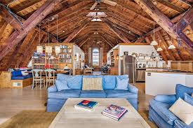 On The Market A Converted Dairy Barn On The Rhode Island Oceanfront