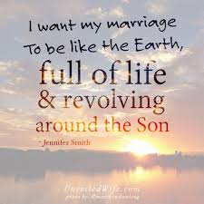 A union sealed by the sacrament of matrimony. Marriage Help Quotes Quotesgram