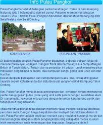 Pulau pangkor adalah tempat yang kecil, jadi pilihan anda mungkin terhad. Info Pulau Pangkor Inn Chalet Pangkor Island Chalet Facebook