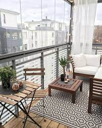 50 Best Diy Balcony Decor Ideas For Apartment Hd Ecor Com Rumah Desain Rumah Ide Halaman Belakang