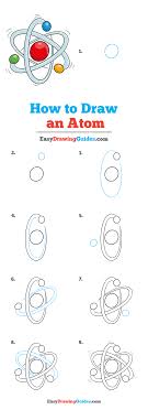 How To Draw An Atom Really Easy Drawing Tutorial This file was derived from: how to draw an atom really easy