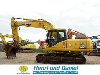 Komatsu PC230NHD-7 Excavator