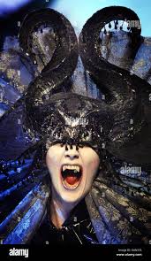 Funny fashion catwalk hi-res stock photography and images