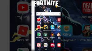 I've downloaded and installed the. Fortnite Mobile Lg Stylo 5 How Get V Bucks For Free