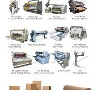 Carton Box Making Machine - Friends Engineering Company