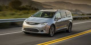 Why hasn't someone made a hybrid minivan until now? 2020 Chrysler Pacifica Review Pricing And Specs